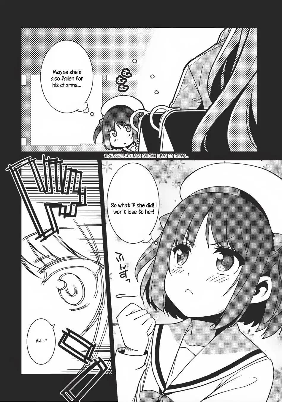 Seirei Gensouki - Konna Sekai de Deaeta Kimi ni Chapter 13 6